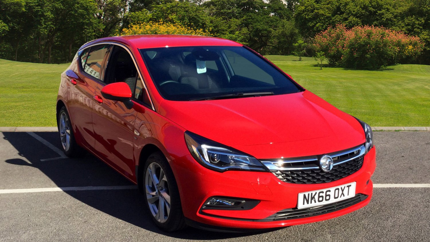 Used Vauxhall Astra 1 0T 12V EcoFLEX SRi 5dr Petrol Hatchback For Sale